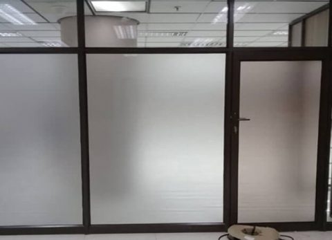 Aluminium Partitions | Aluminium Systems